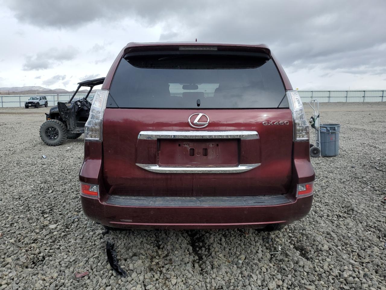 2017 Lexus GX - Image 6