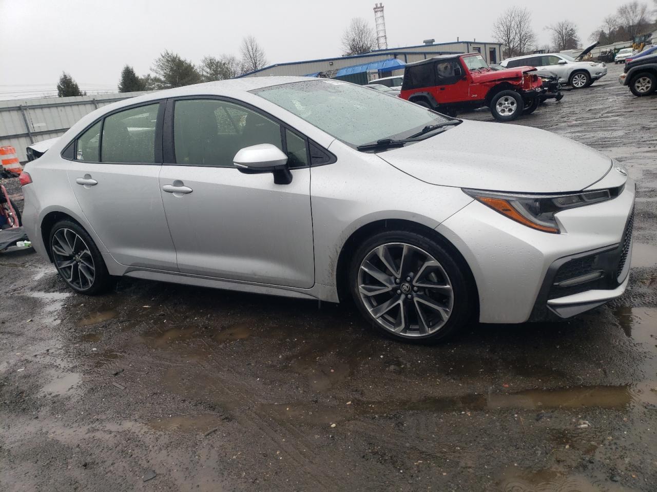 2020 Toyota Corolla - Image 4