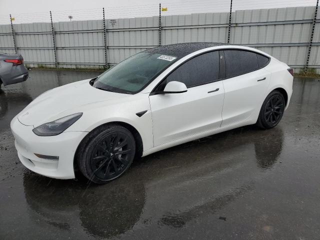 TESLA MODEL 3 2022