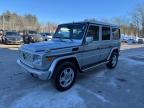 2003 Mercedes-Benz G 500 na sprzedaż w North Billerica, MA - Minor Dent/Scratches