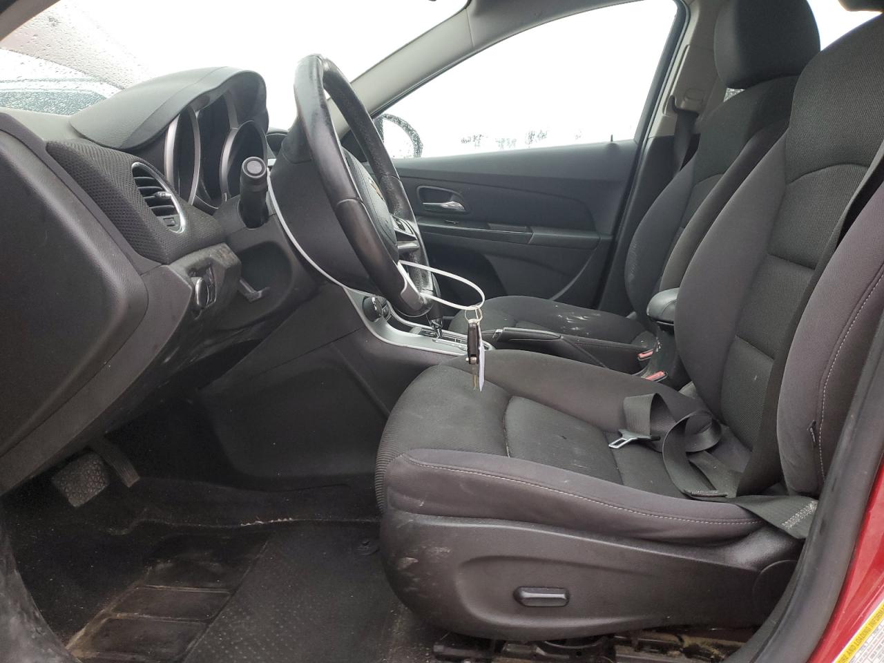 2013 Chevrolet Cruze - Image 7