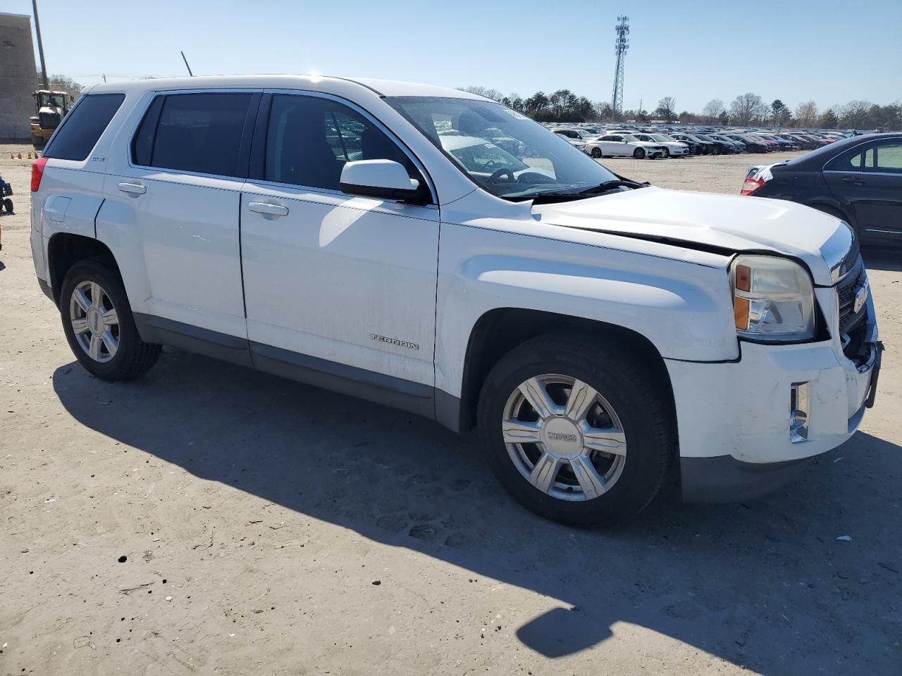 2015 GMC Terrain - Image 4