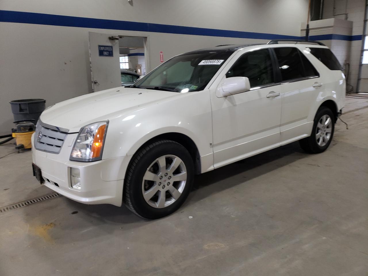 2008 Cadillac SRX - Image 1