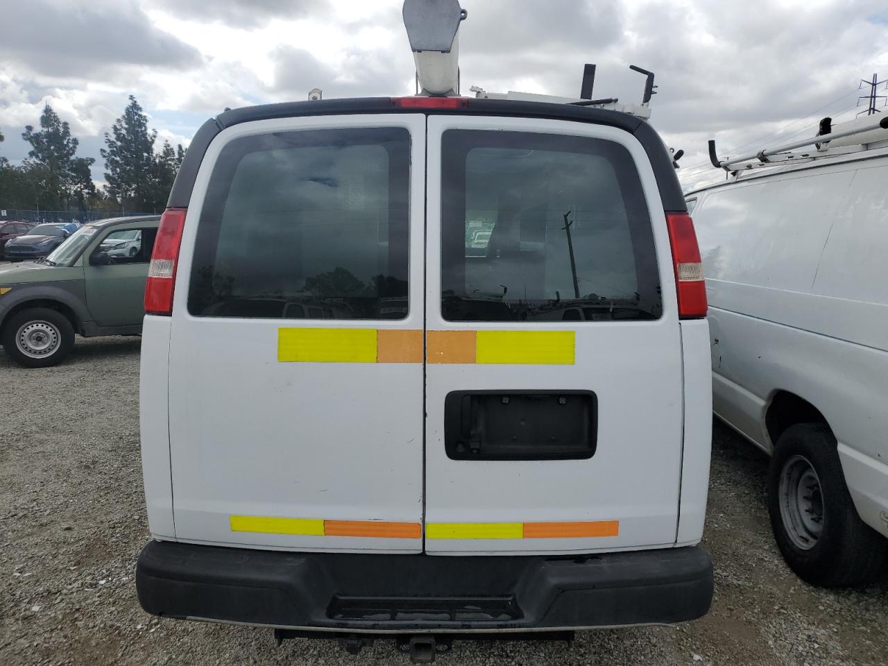 2012 Chevrolet Express G2500 VIN: 1GCWGFCB3C1117432 Lot: 48354485