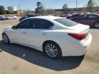 2015 Infiniti Q50 Base zu verkaufen in Gaston, SC - Front End