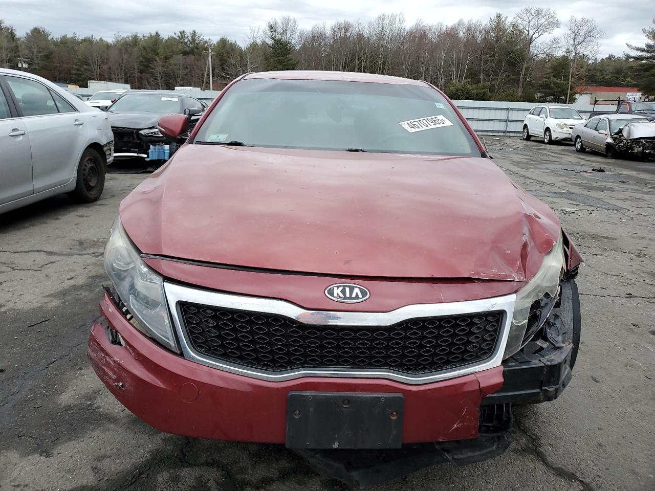 2011 Kia Optima - Image 5