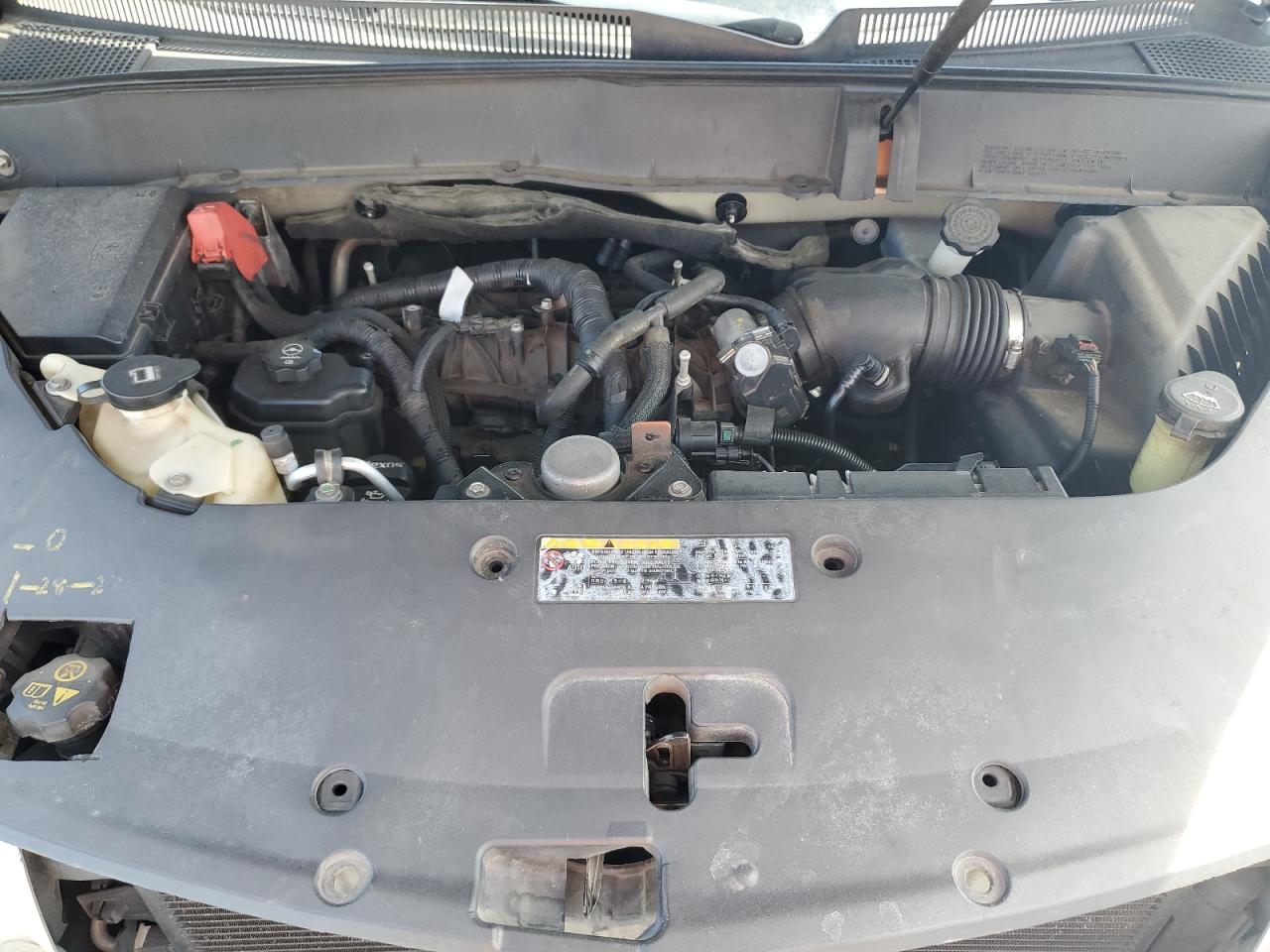 2013 Chevrolet Traverse - Image 12