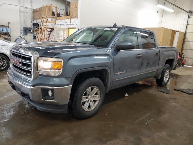 2014 Gmc Sierra K1500 Sle