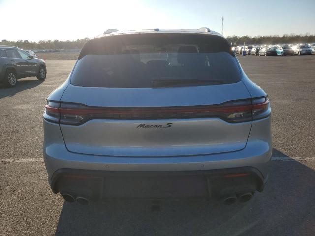  PORSCHE MACAN 2022 Silver