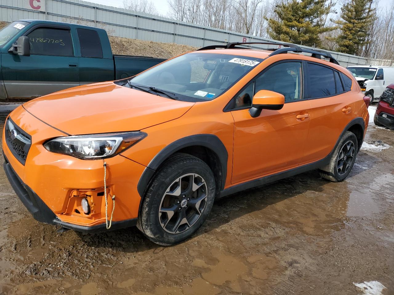 2018 Subaru XV - Image 1