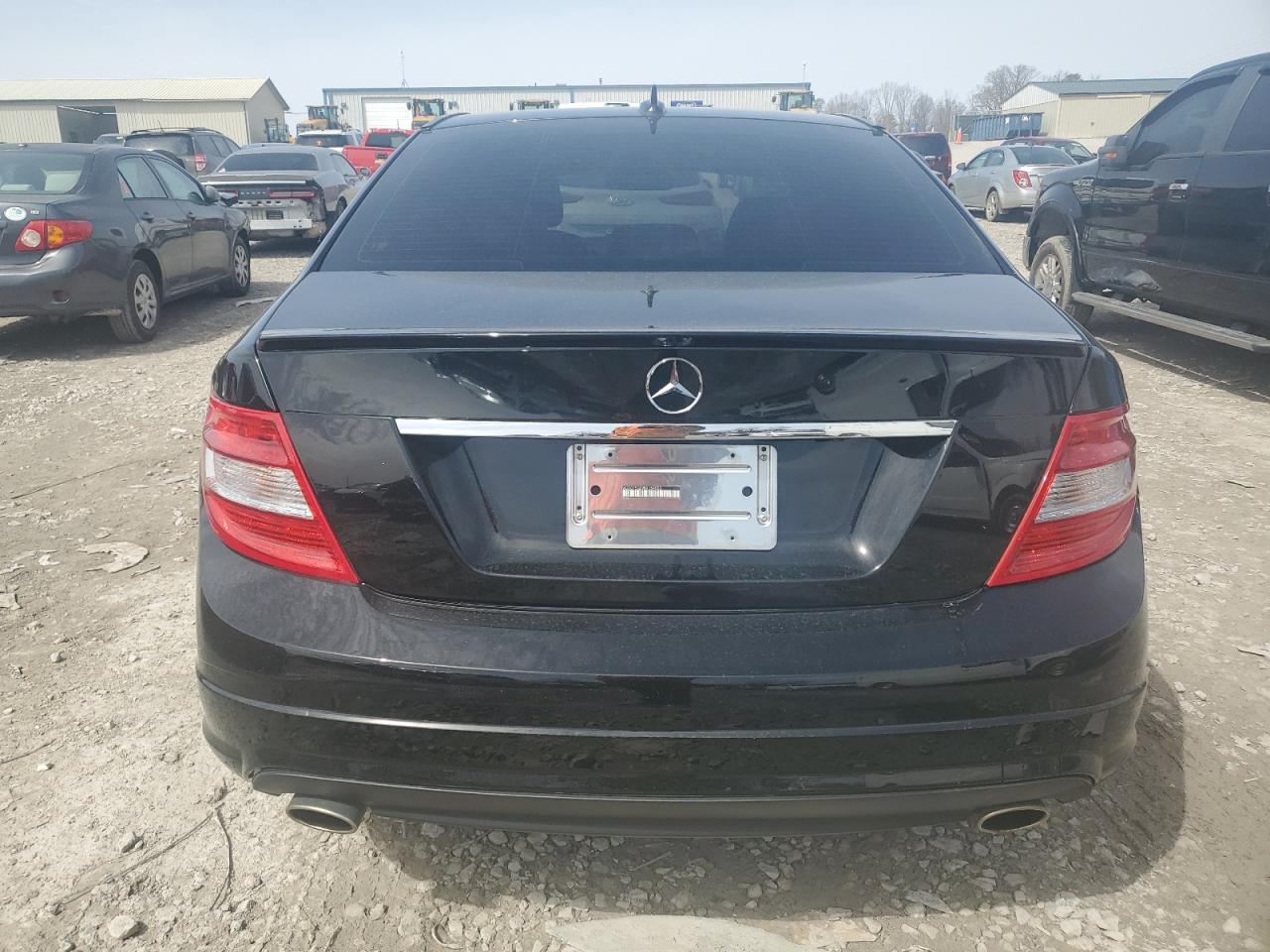 2011 Mercedes-Benz C-klasse - Image 6