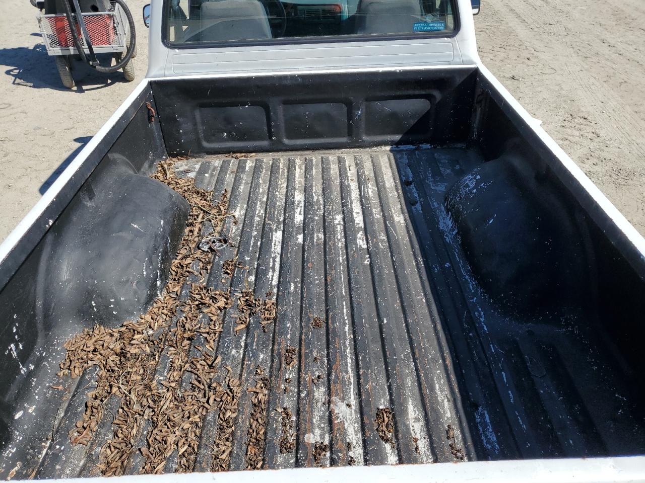 1999 Toyota Tacoma - Image 10