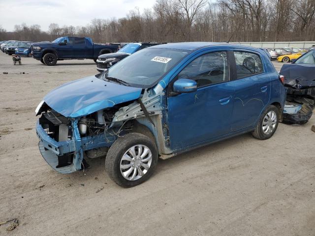 2024 Mitsubishi Mirage Se