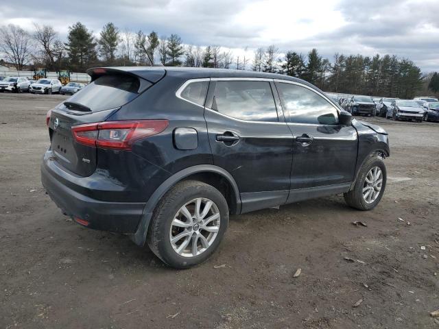  NISSAN ROGUE 2021 Czarny