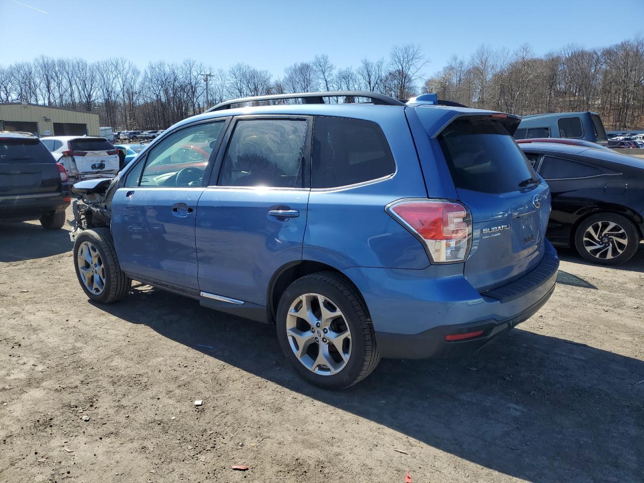2017 Subaru Forester - Image 2