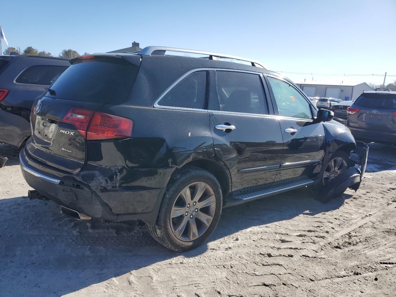 2011 Acura MDX - Image 3