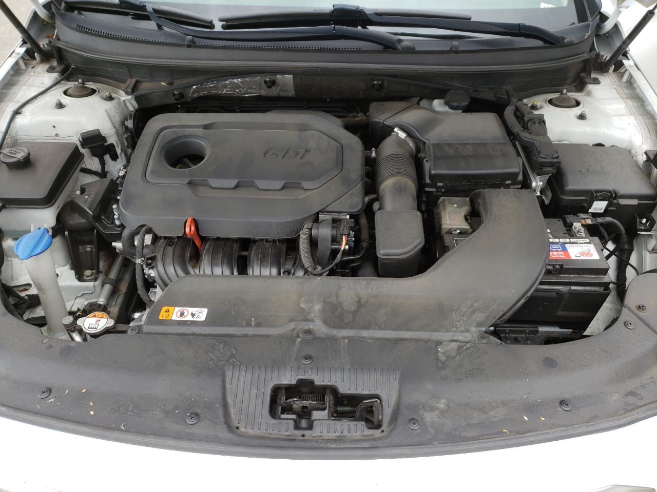 2016 Hyundai Sonata - Image 12