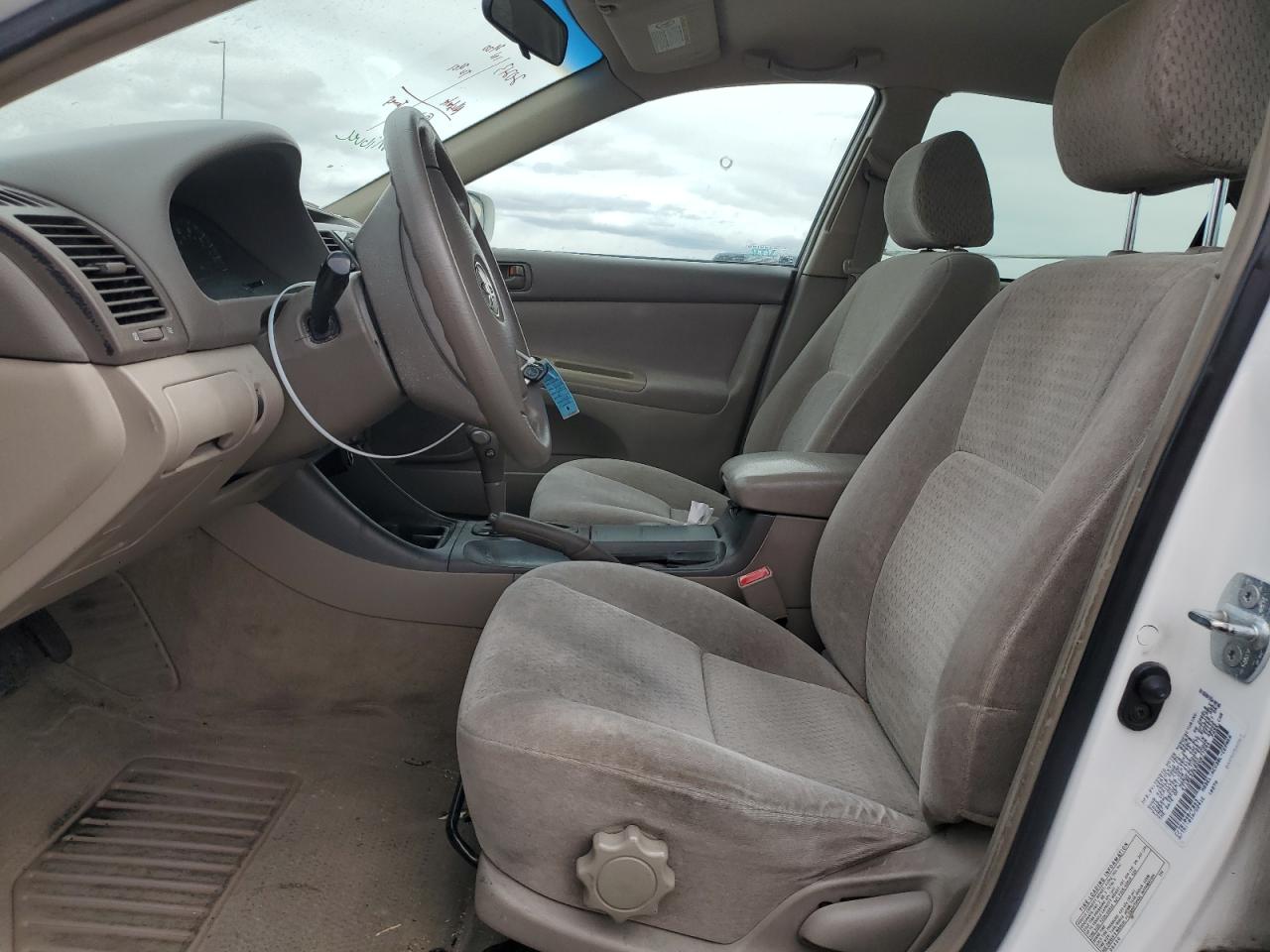 2002 Toyota Camry - Image 7