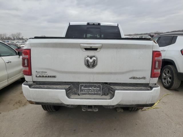  RAM 2500 2020 Biały