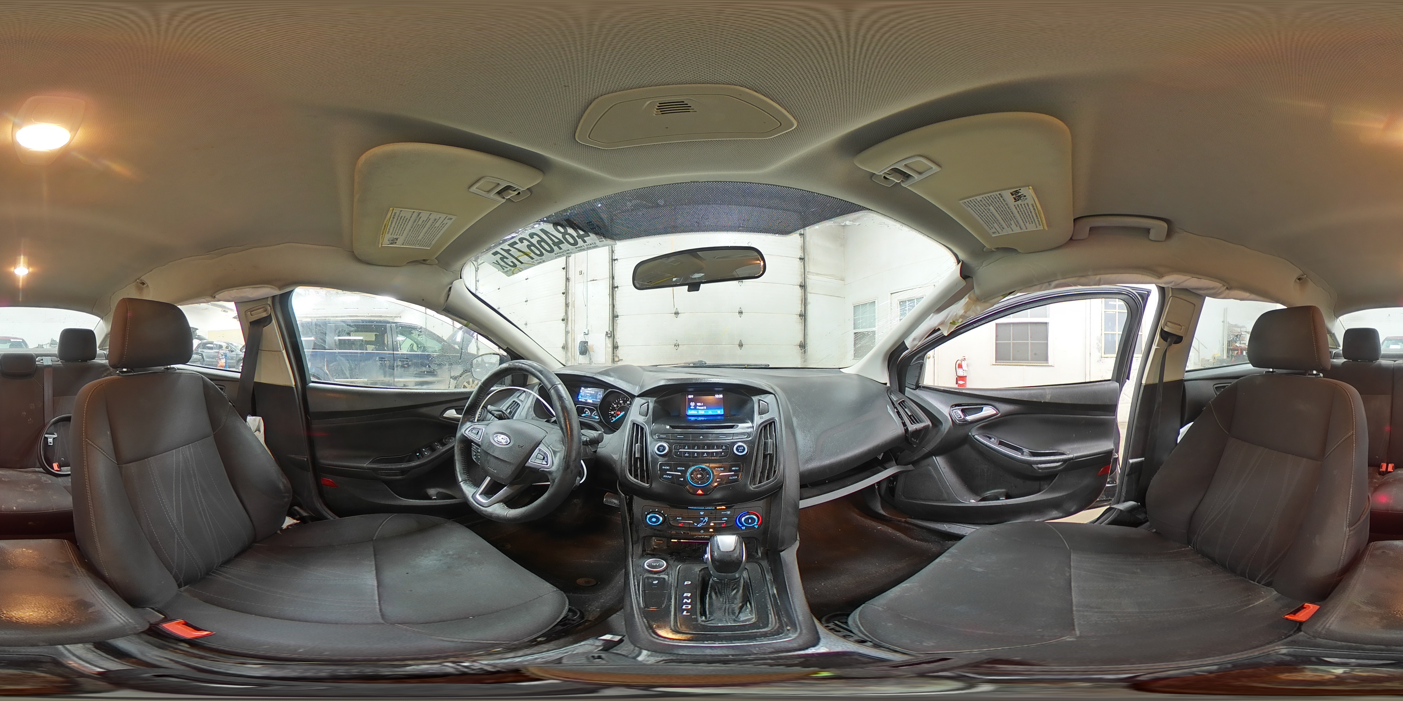 2016 Ford Focus - Image 14