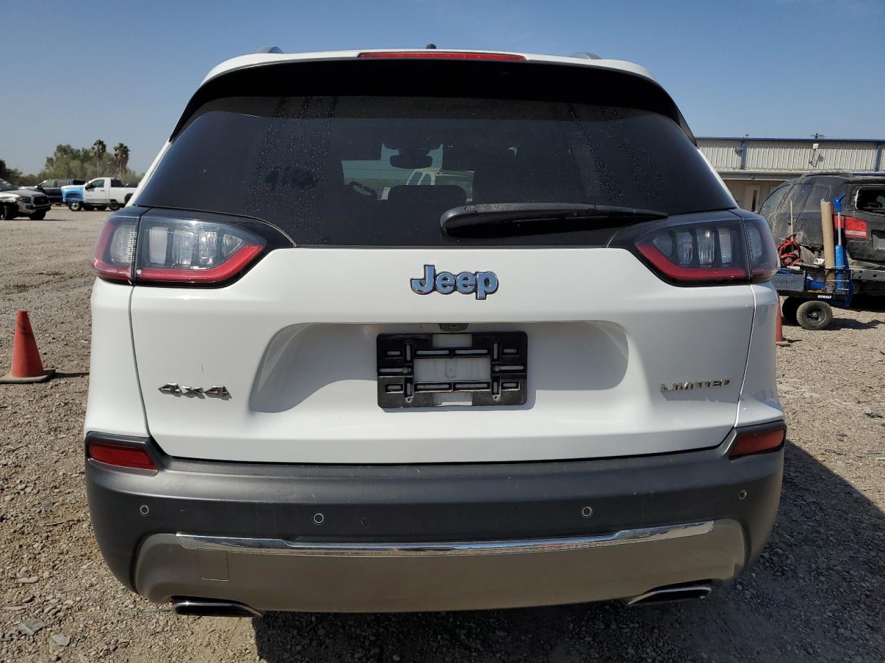 2019 Jeep Grand Cherokee - Image 6