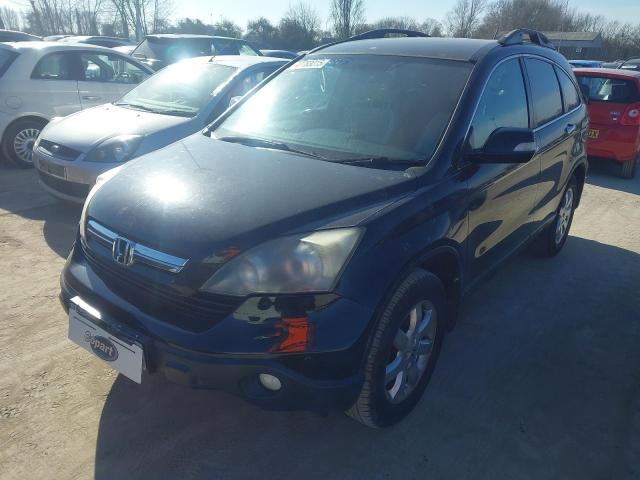 2009 HONDA CR-V ES I- for sale at Copart SANDY