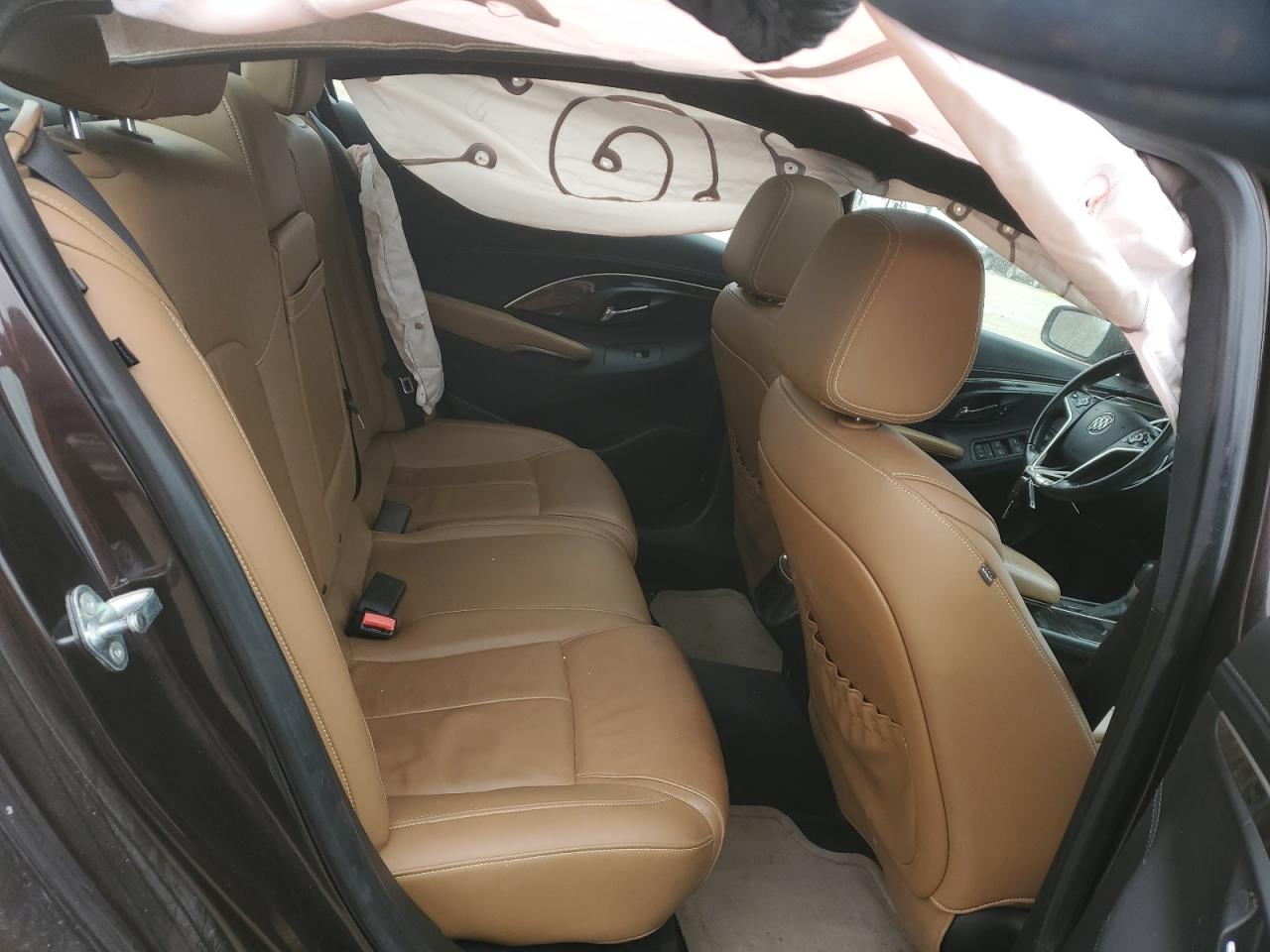 2015 Buick LaCrosse - Image 10