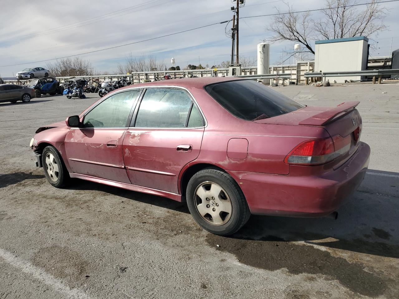 2001 Honda Accord - Image 2