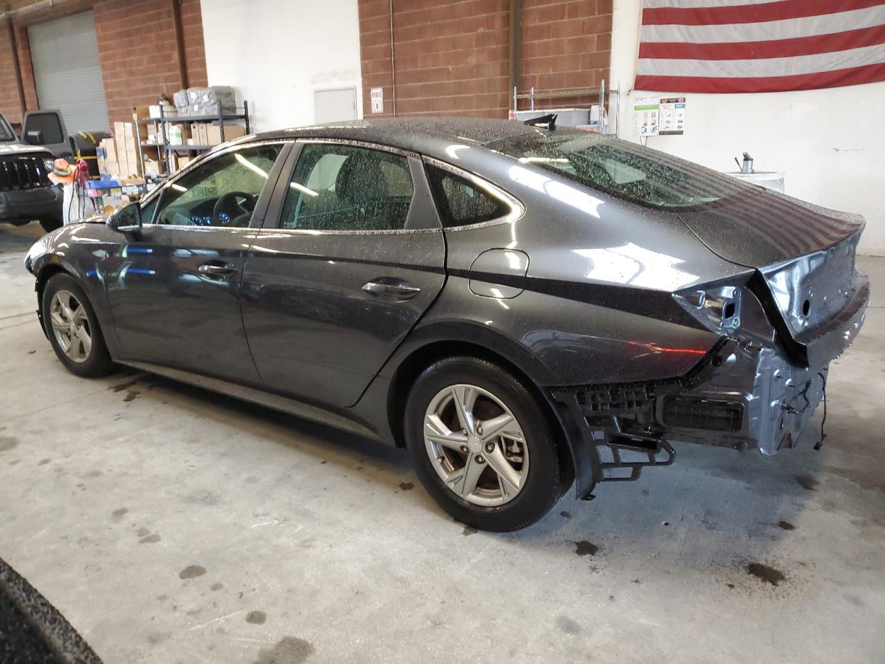 2021 Hyundai Sonata - Image 2