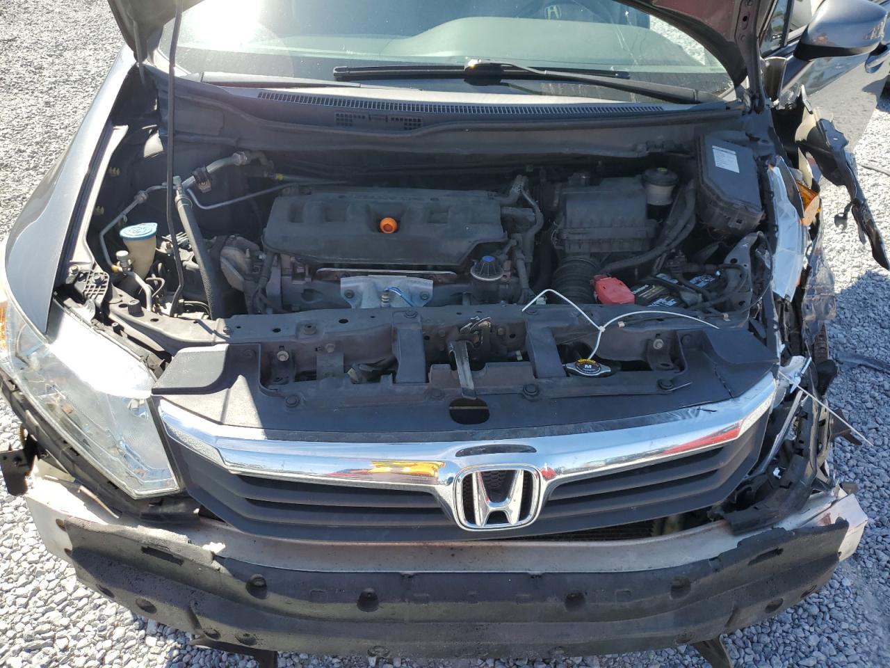 2012 Honda Civic - Image 12