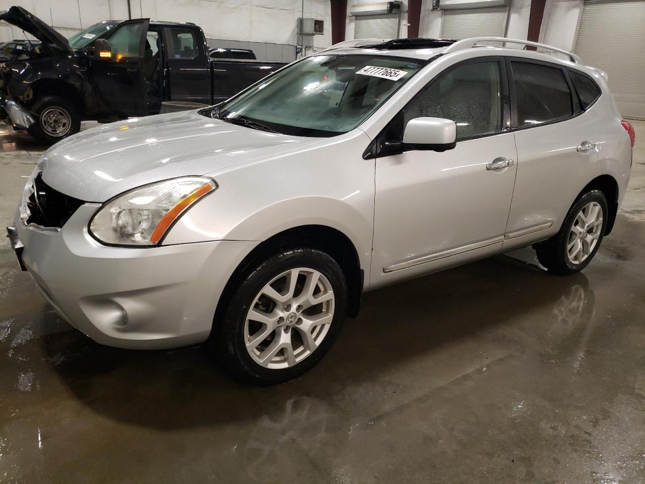 2013 Nissan Rogue - Image 1
