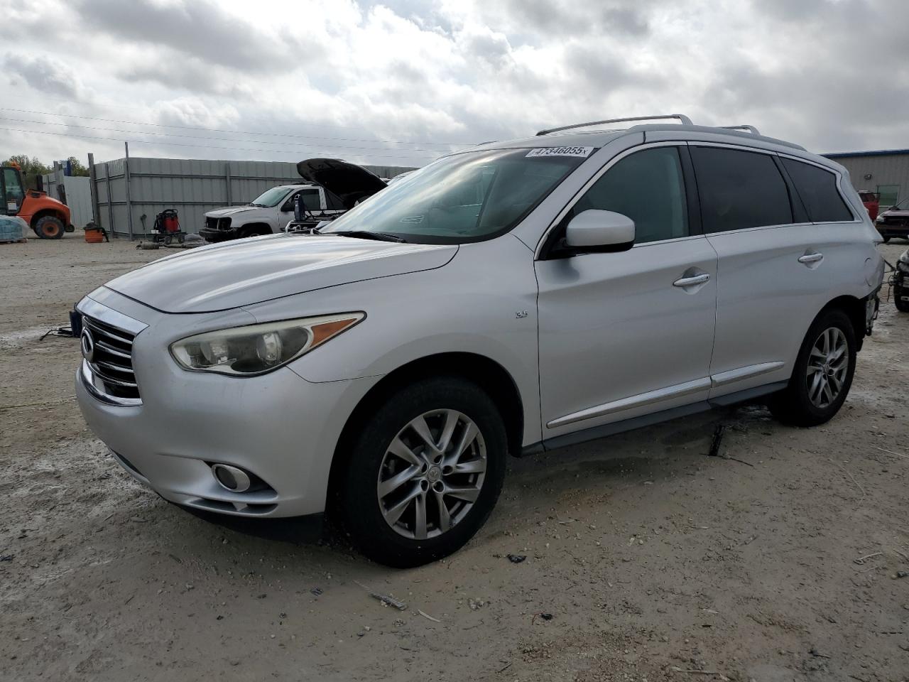 2014 Infiniti QX60 - Image 1