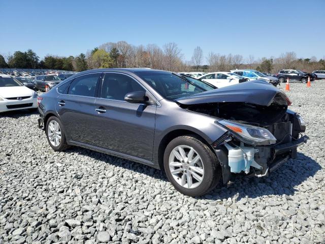 Sedans TOYOTA AVALON 2013 Charcoal
