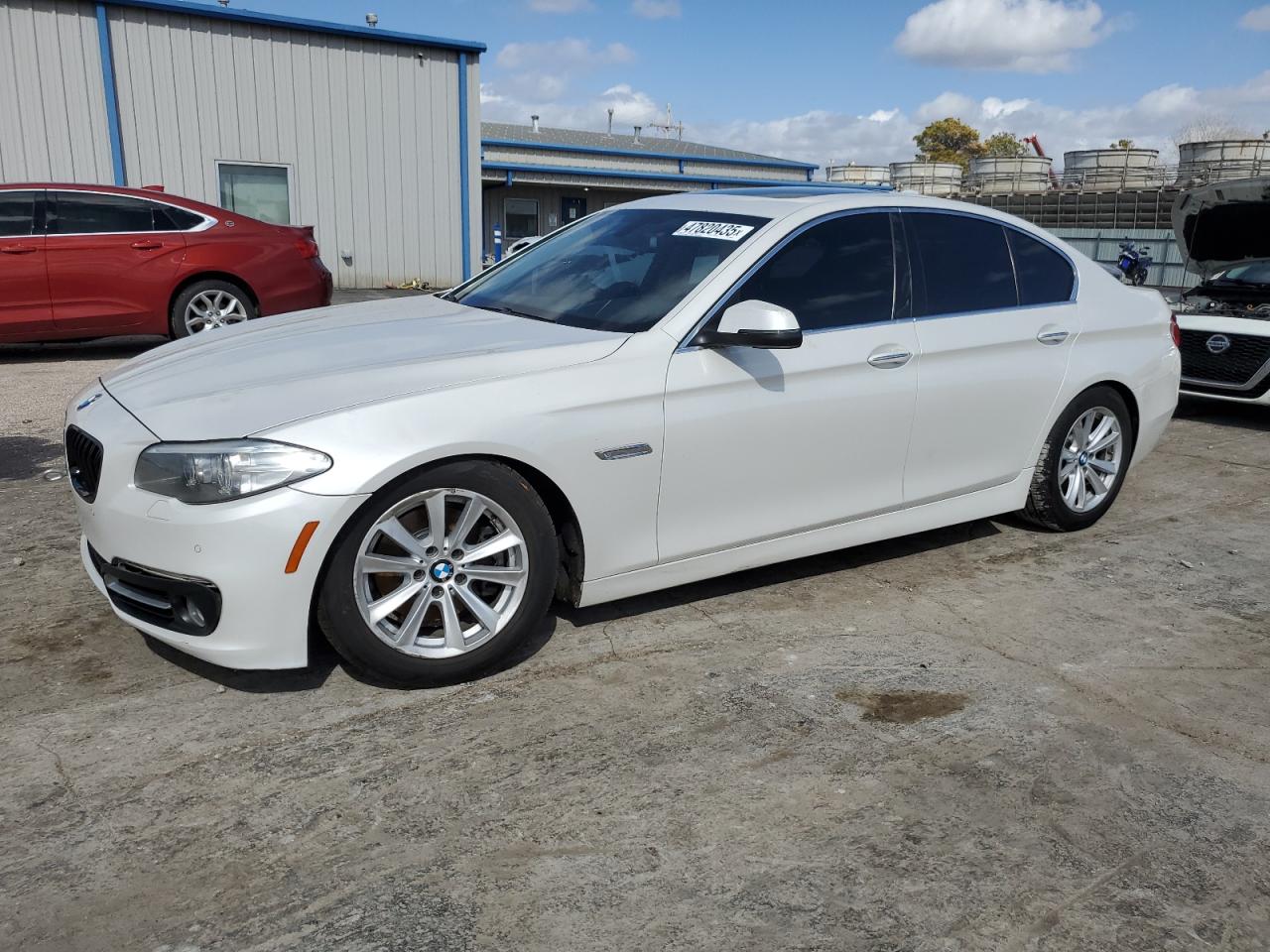 2016 BMW 5er - Image 1