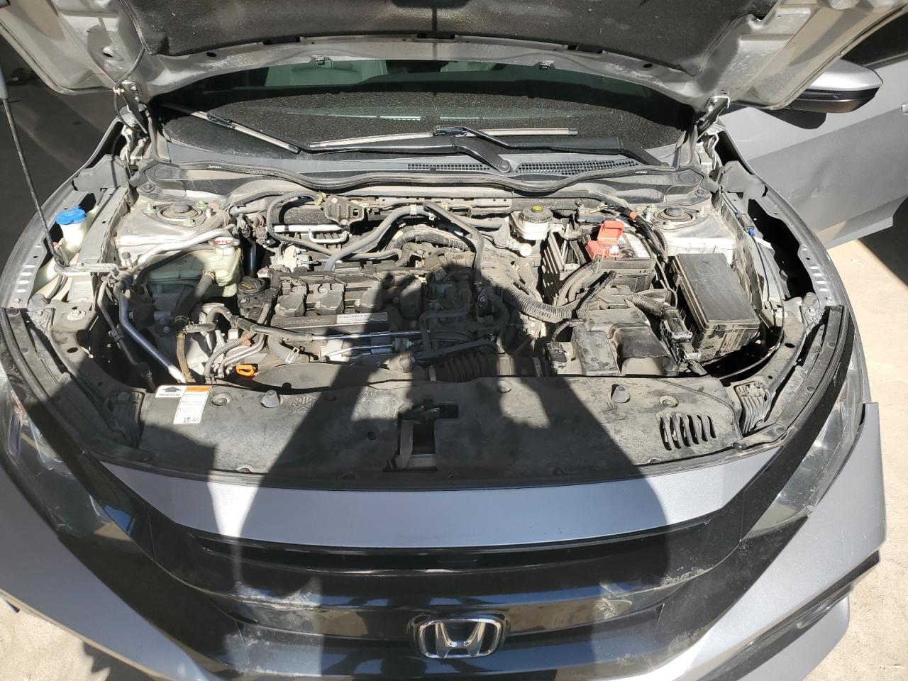 2018 Honda Civic - Image 11