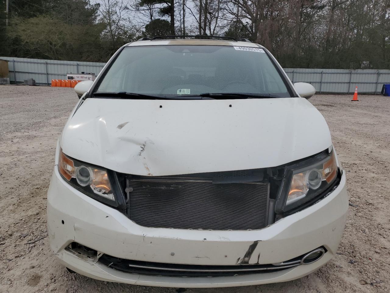 2014 Honda Odyssey - Image 5