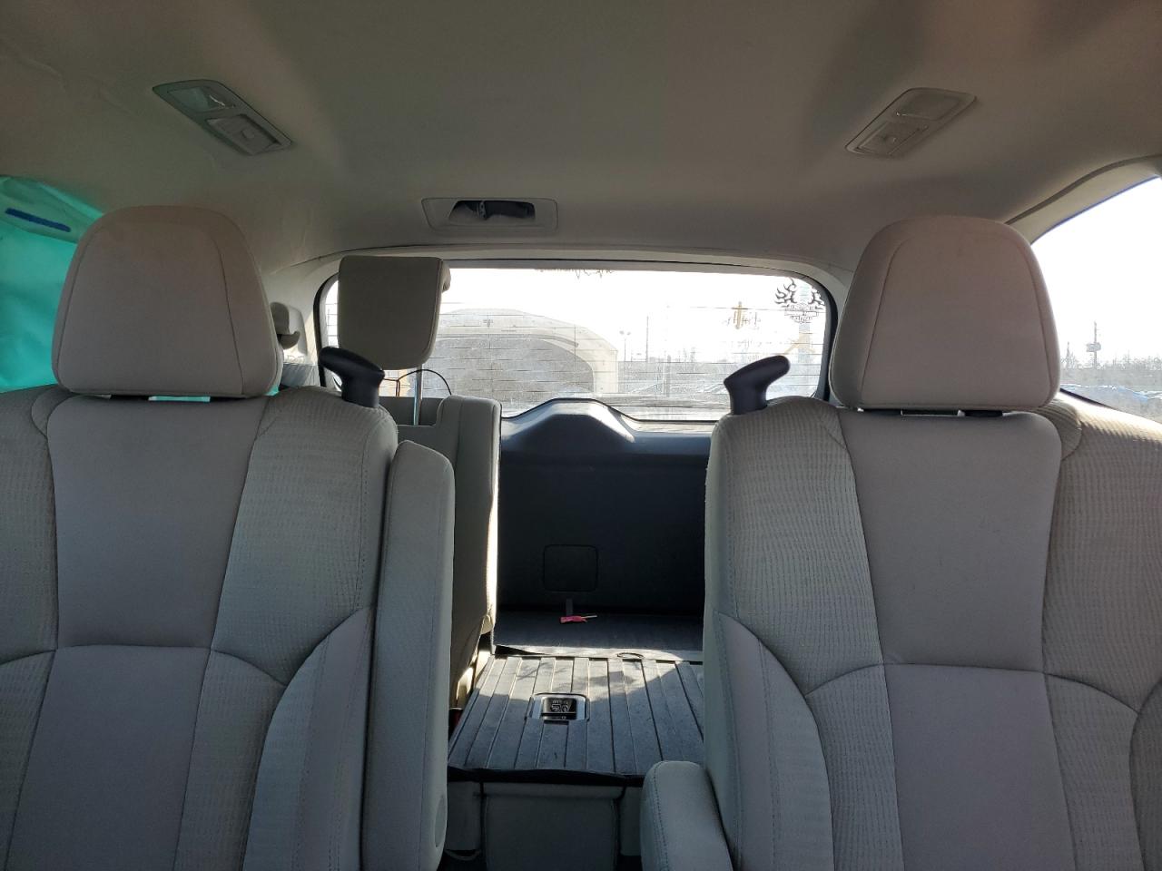 2019 Subaru Ascent - Image 10