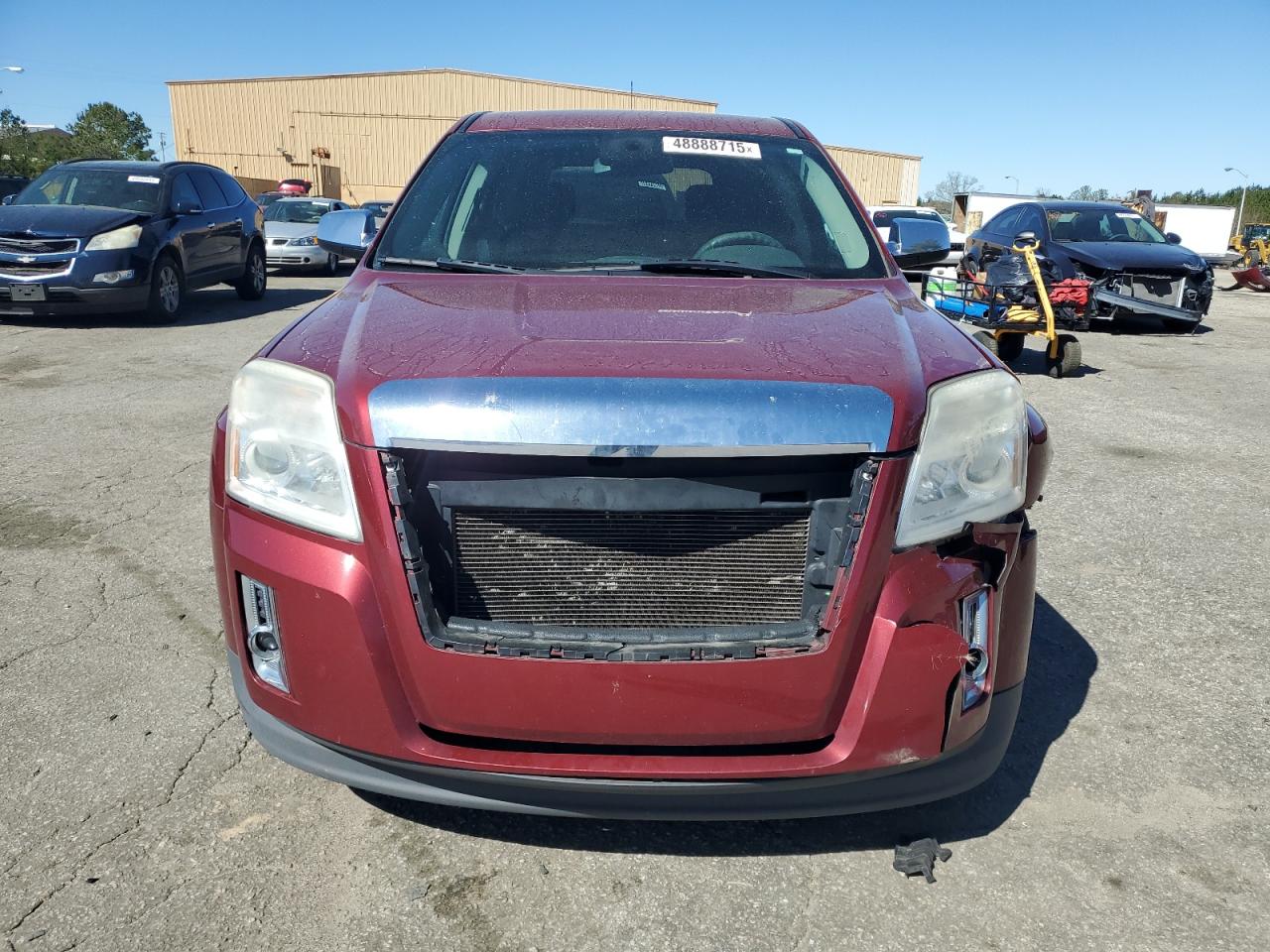 2012 GMC Terrain - Image 5