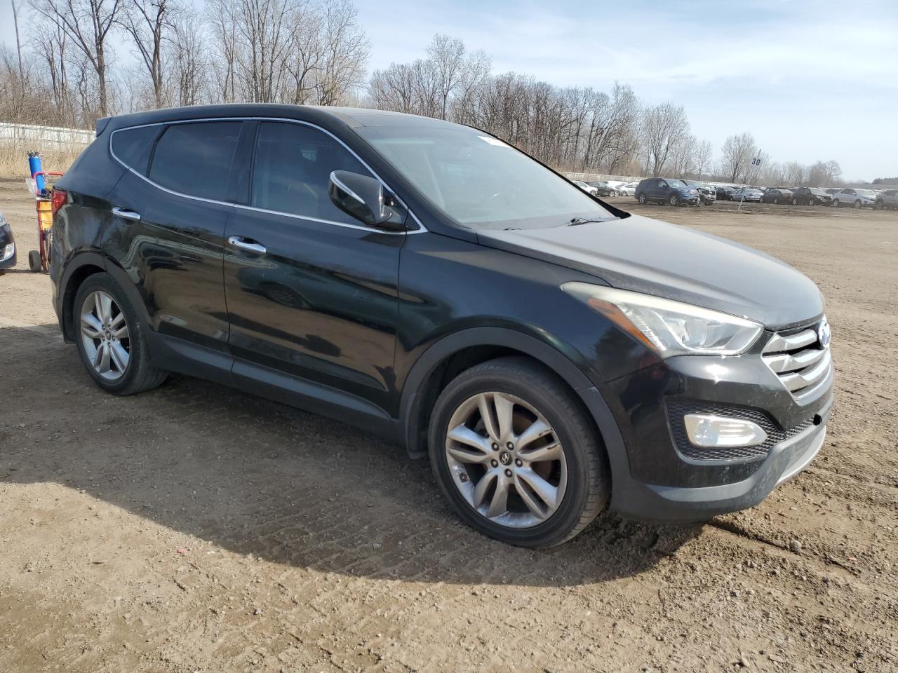 2013 Hyundai Santa Fe - Image 4