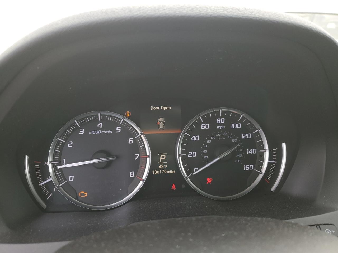 2016 Acura MDX - Image 9