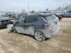 2019 Jeep Compass Limited na sprzedaż w Lansing, MI - Biohazard/Chemical