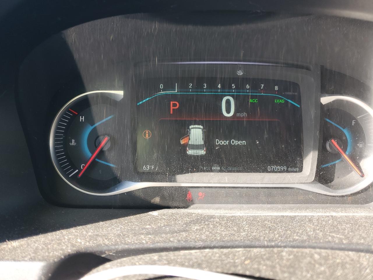 2019 Honda Passport - Image 9