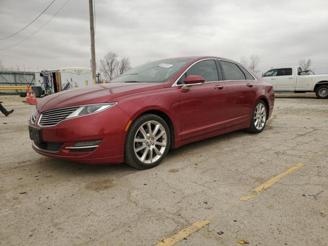 2015 Lincoln Mkz 
