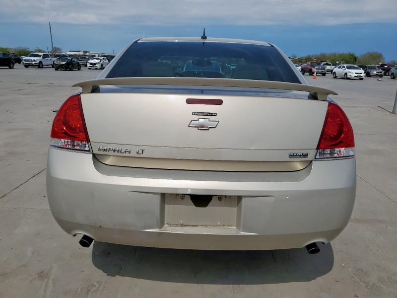  CHEVROLET IMPALA 2012 Beżowy