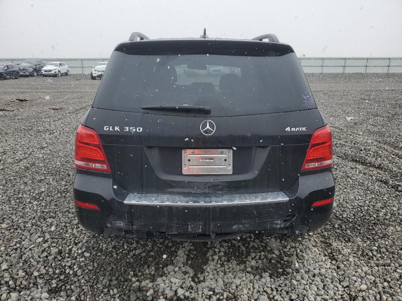 2014 Mercedes-Benz GLK-klasse - Image 6