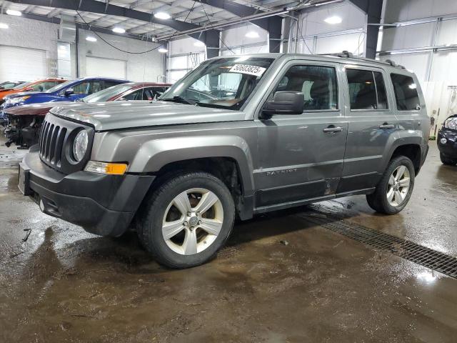  JEEP PATRIOT 2012 Сірий