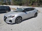 2020 Nissan Maxima Sv продається в Fairburn, GA - Minor Dent/Scratches