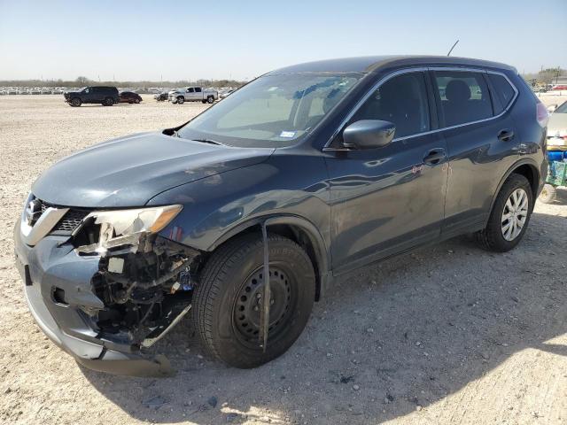 2016 Nissan Rogue S للبيع في San Antonio، TX - Front End