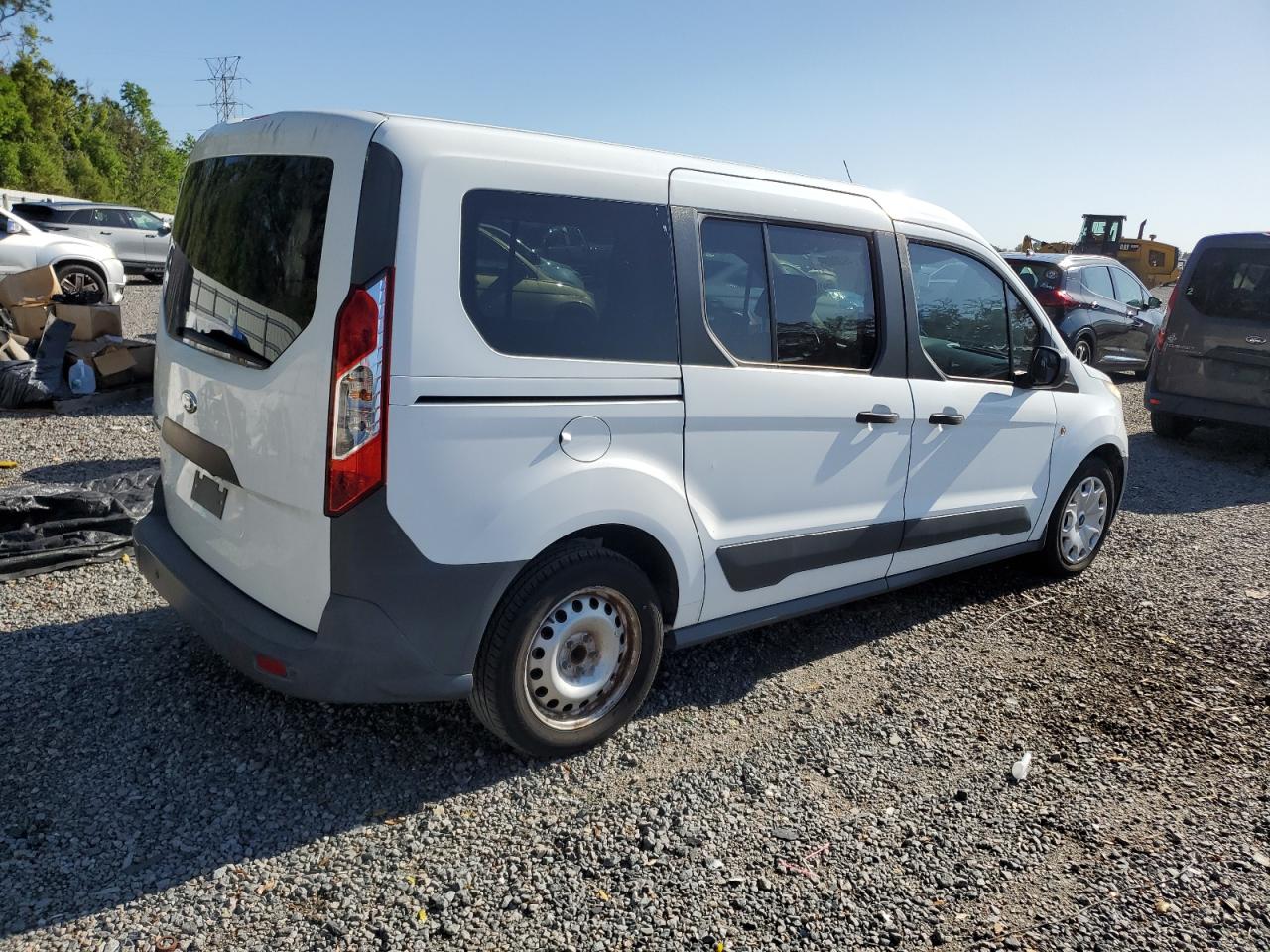 2014 Ford Transit - Image 3
