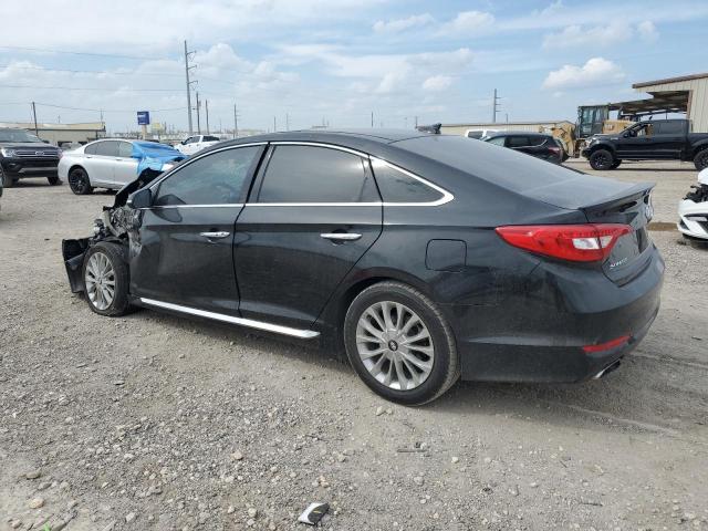 Седаны HYUNDAI SONATA 2015 Черный